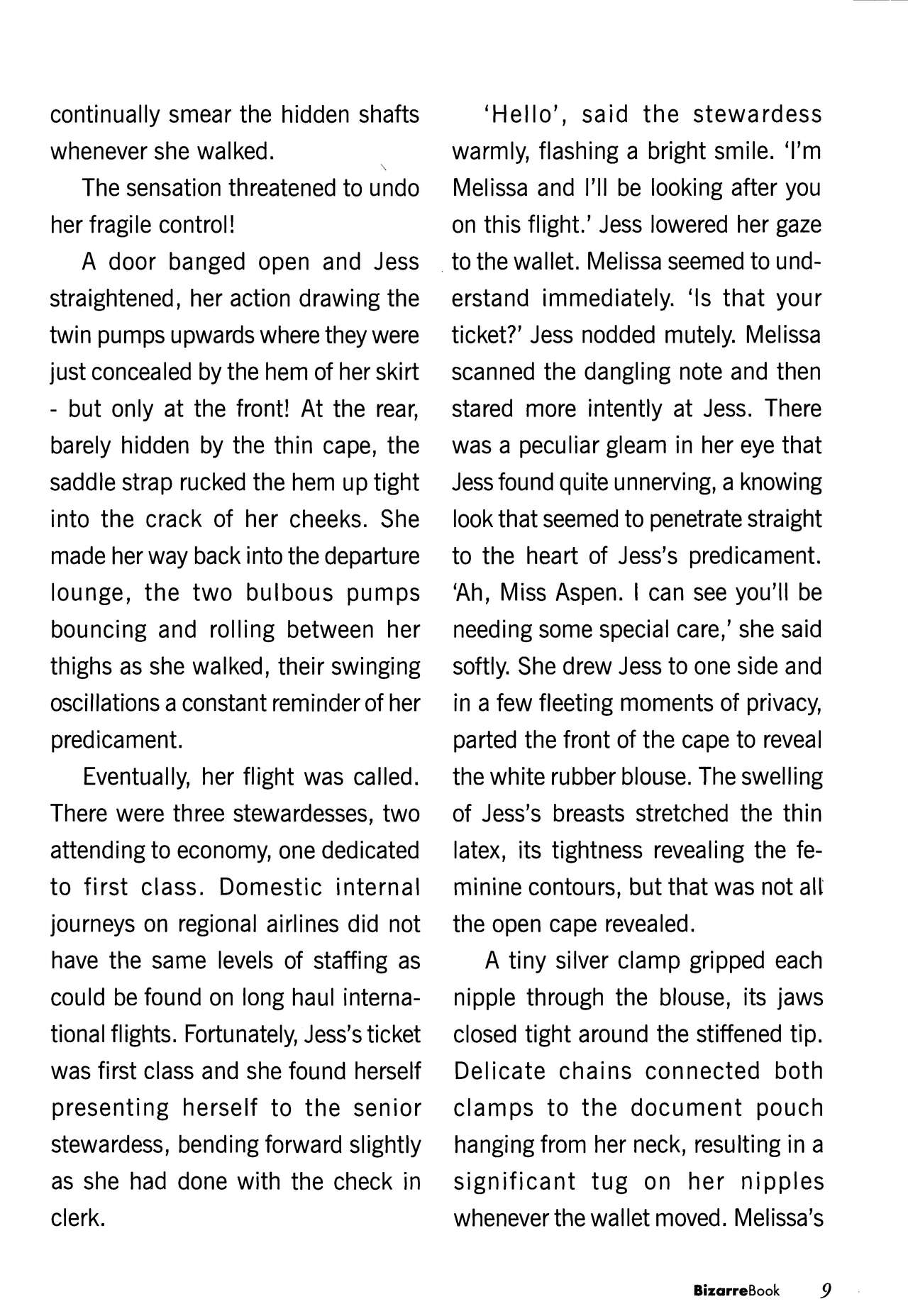 Benson Book #7: The Fantasy Hotel page 10 full