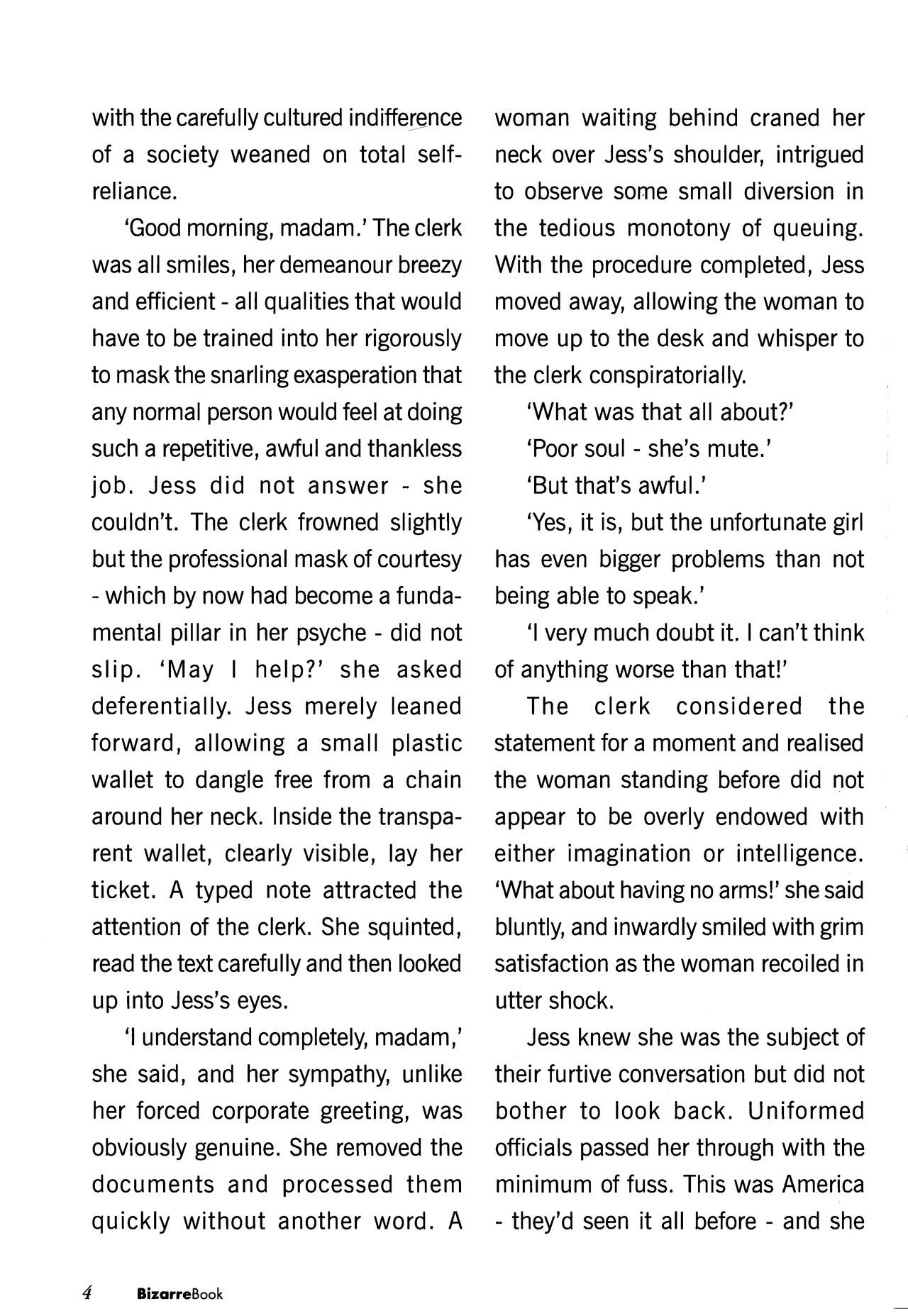 Benson Book #7: The Fantasy Hotel page 5 full
