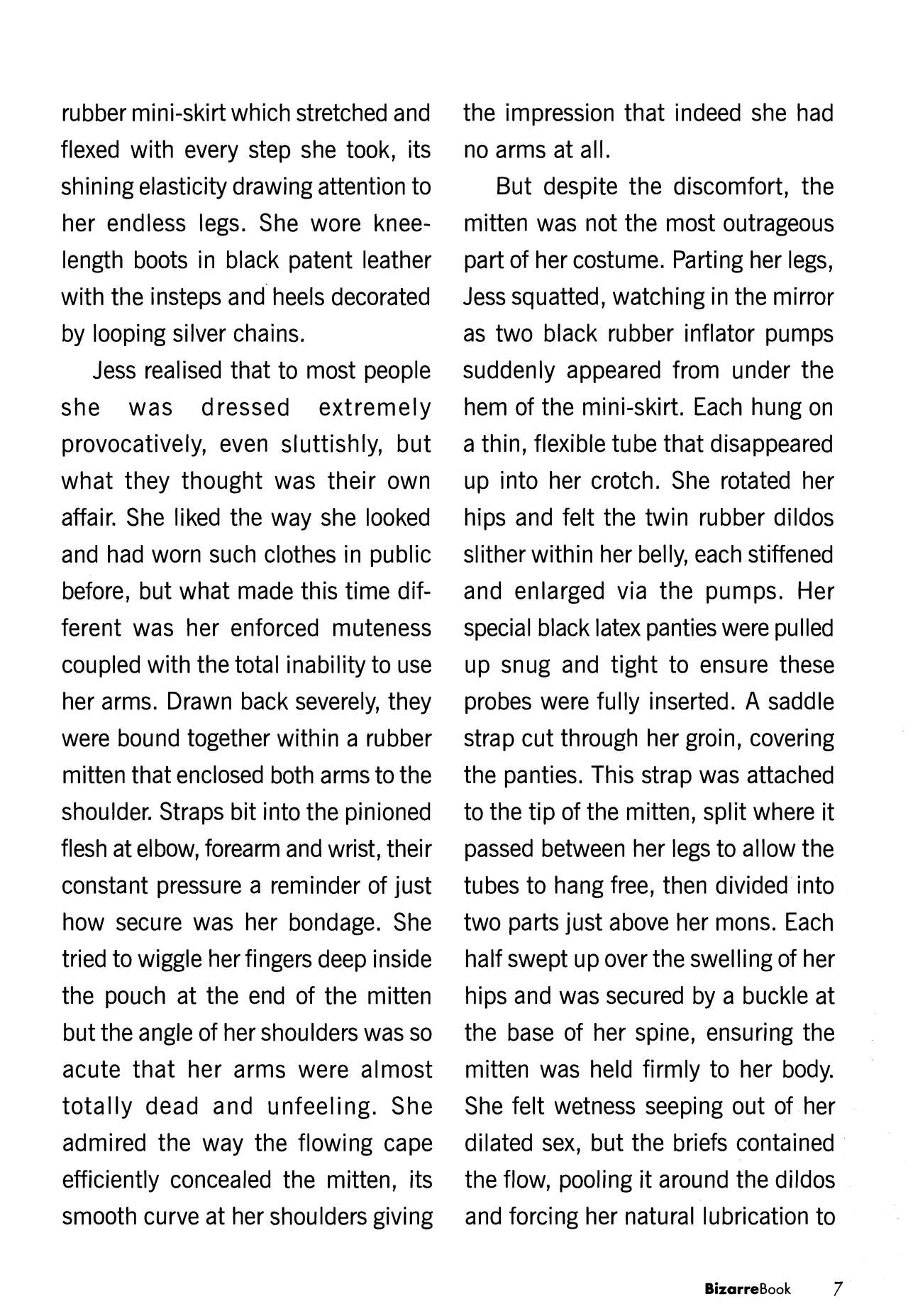 Benson Book #7: The Fantasy Hotel page 8 full