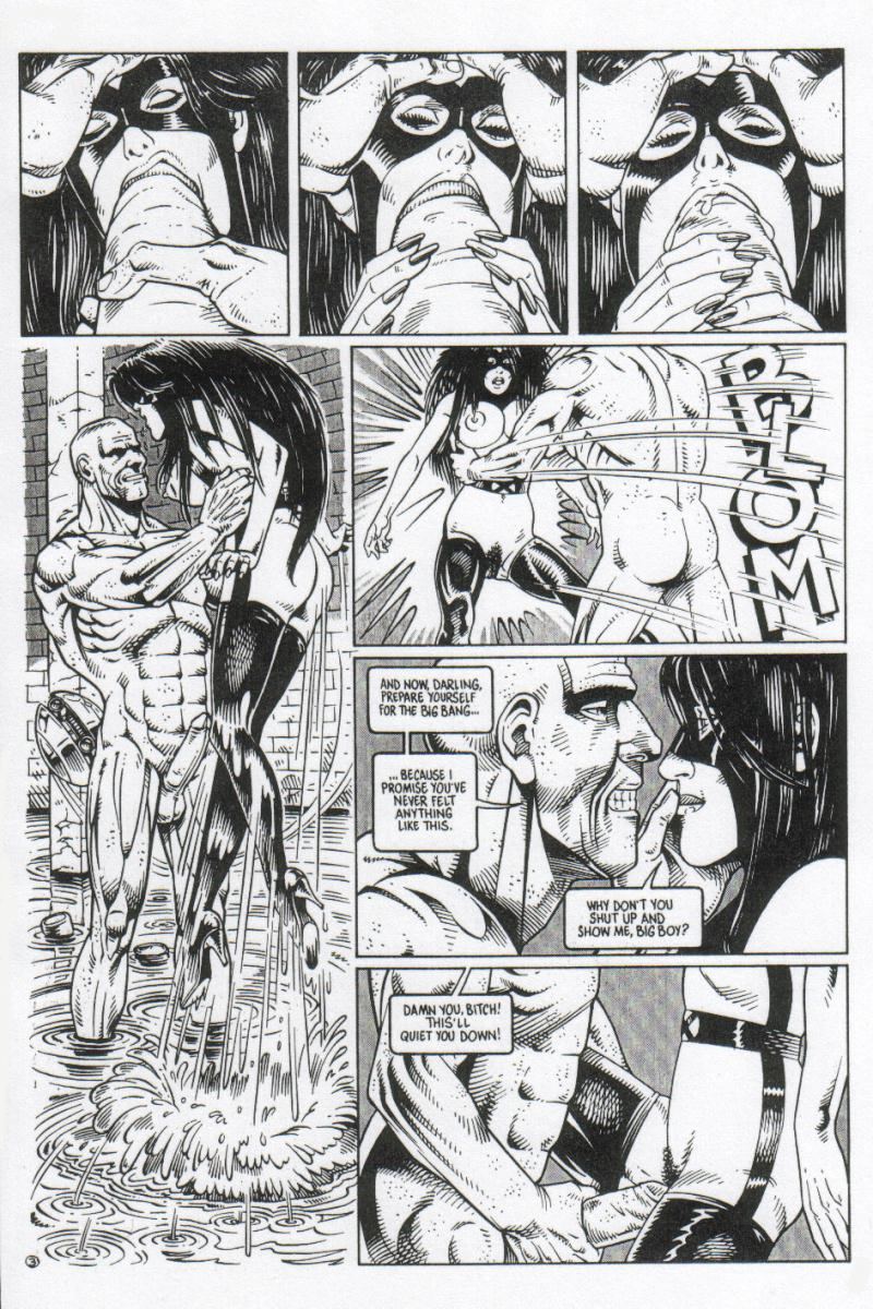XXX Women #2 page 10 full