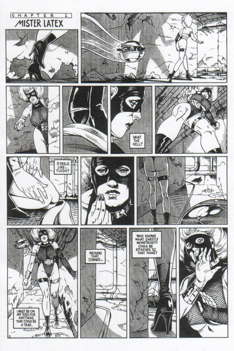 XXX Women #2 page 4 full