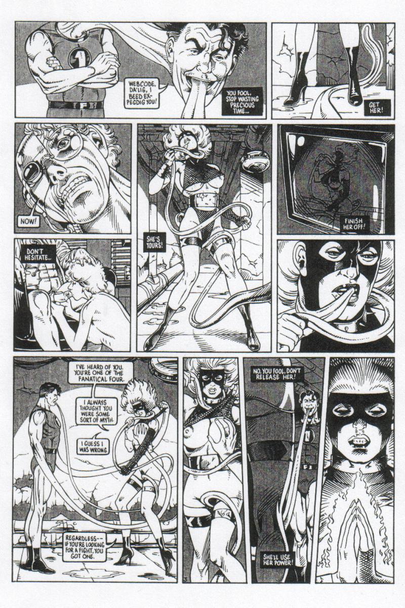 XXX Women #2 page 5 full