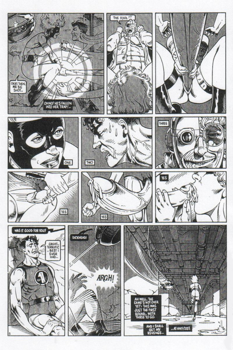 XXX Women #2 page 7 full