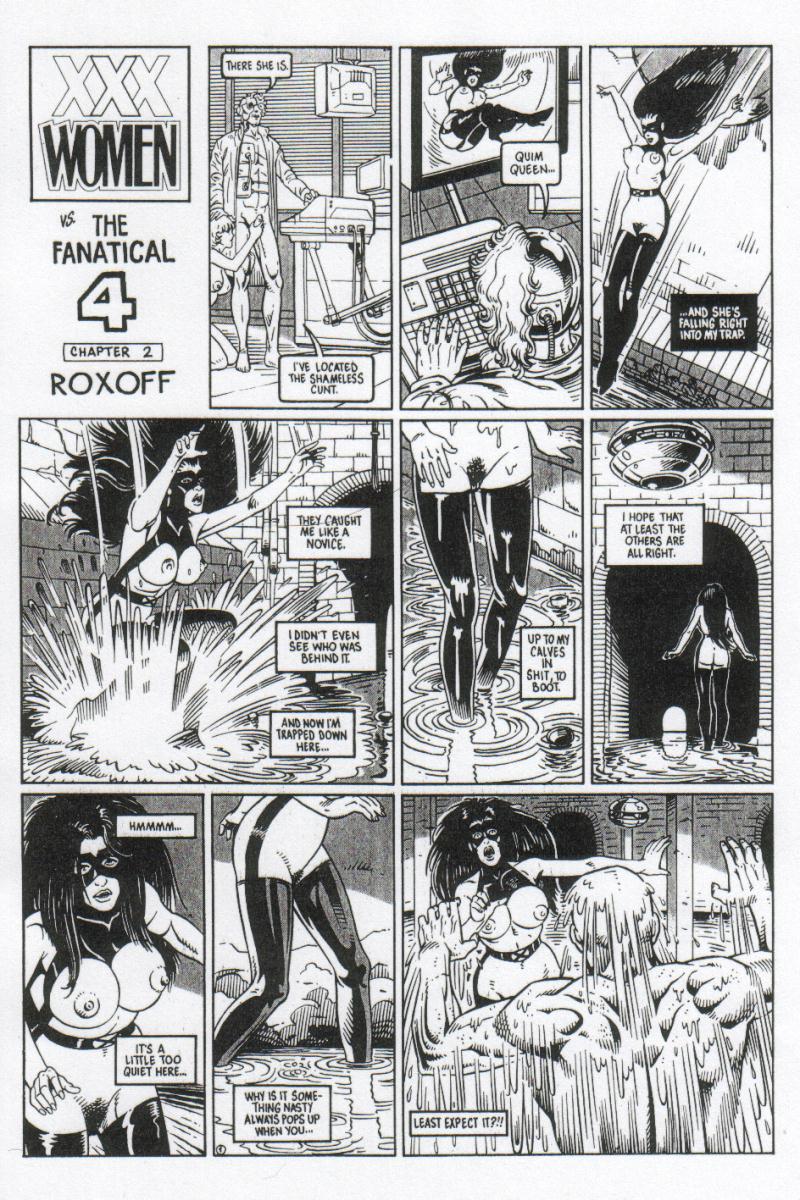 XXX Women #2 page 8 full