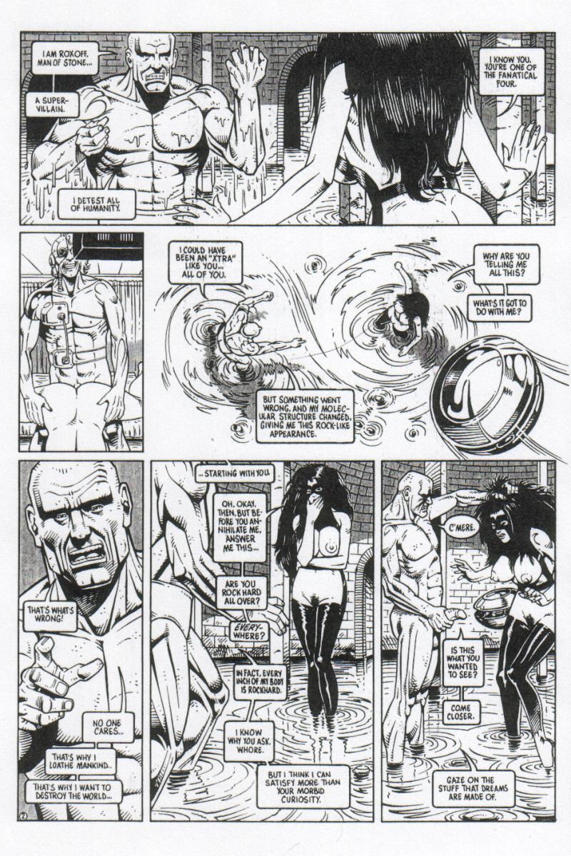 XXX Women #2 page 9 full