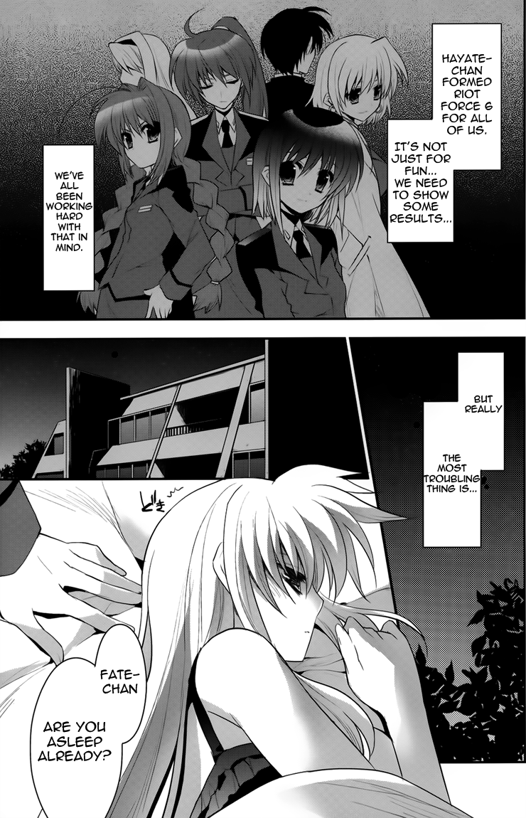 Startlight Syndrome page 7 full