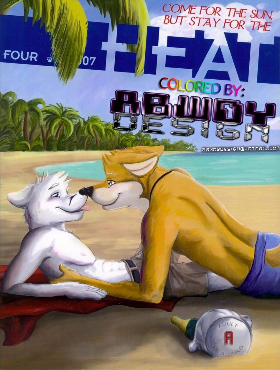 Heat - Motion of the Ocean page 1 full