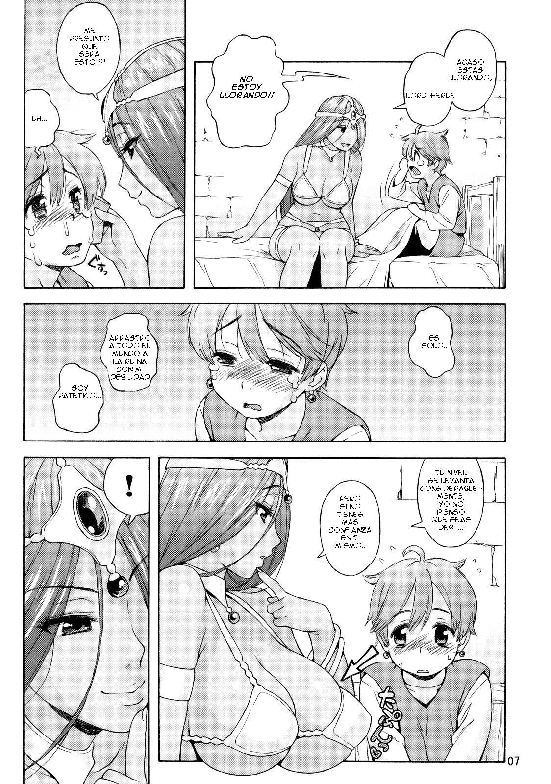 Manya Shota | Maya Shota page 6 full