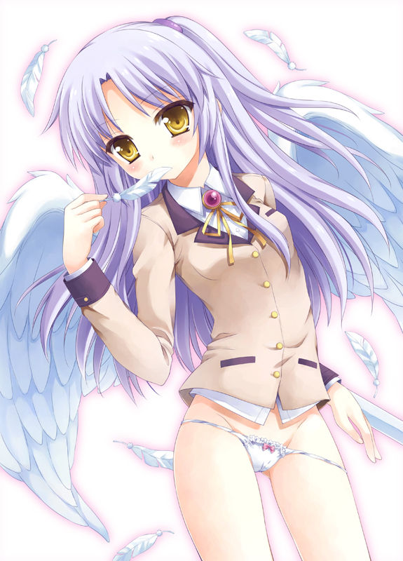 - Anime - Angel Beats! page 4 full