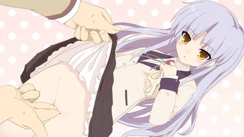 - Anime - Angel Beats! page 7 full