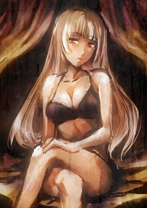 Umineko no Naku Koro ni - Ushiromiya Rosa page 2 full