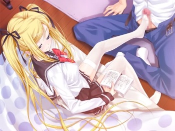Footjobs cover