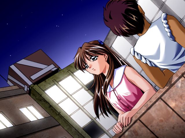 Hoshi no sasayaki page 1 full