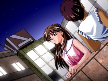 Hoshi no sasayaki cover