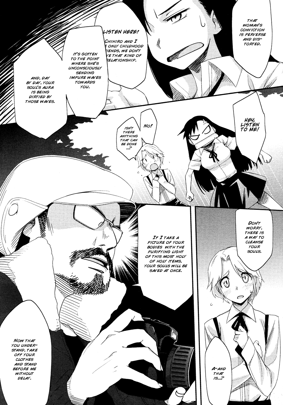 God Bless You!! page 3 full