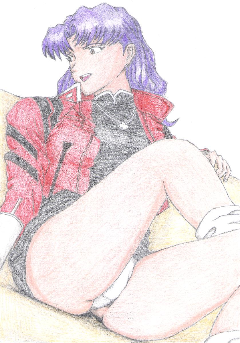 Misato Rape page 3 full