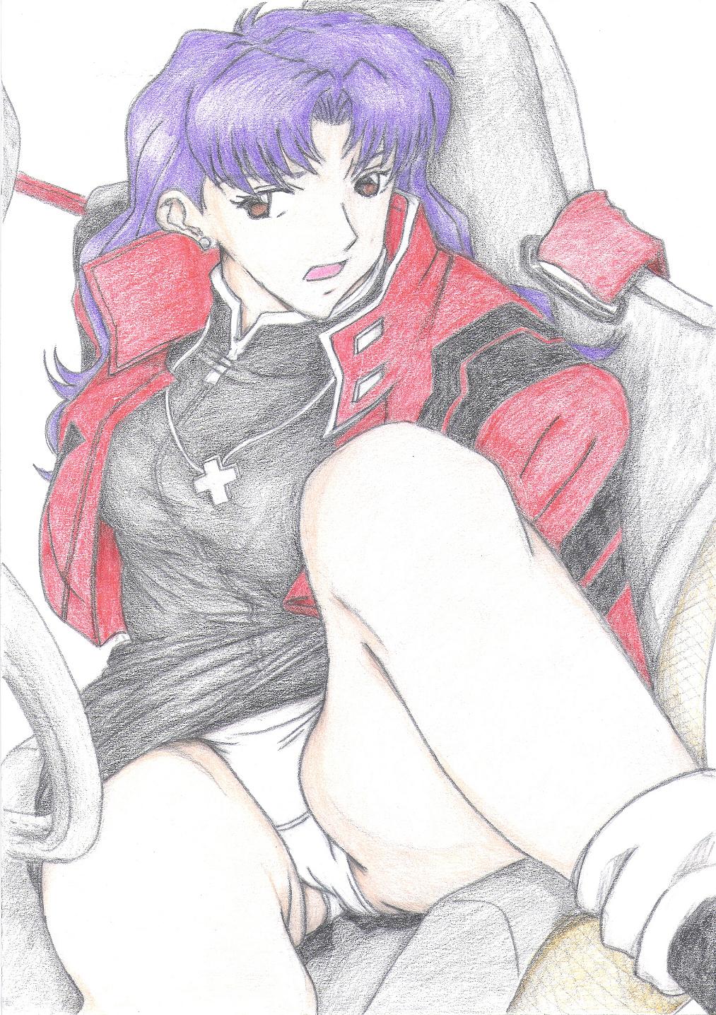 Misato Rape page 7 full