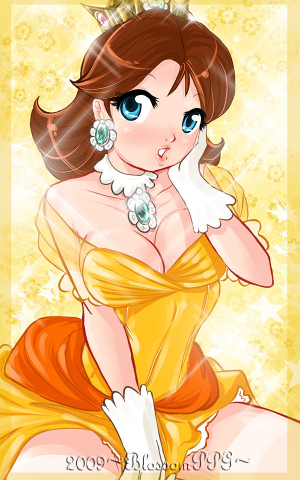Princess Daisy Collection Part 01 page 2 full