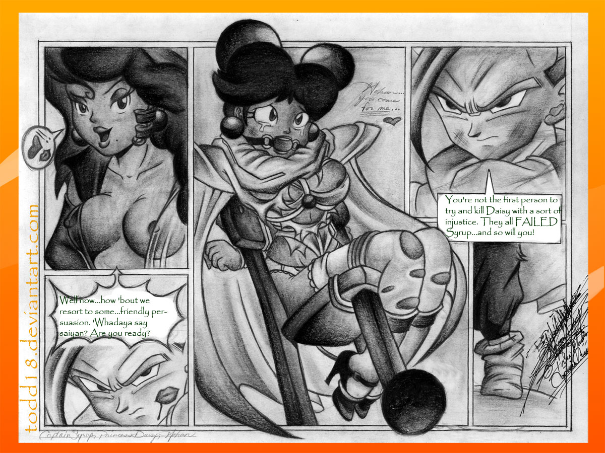 Princess Daisy Collection Part 01 page 4 full