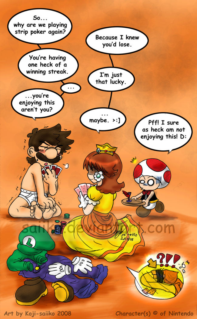 Princess Daisy Collection Part 01 page 6 full