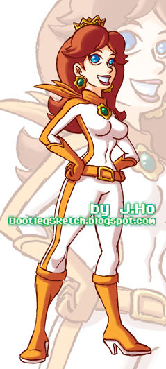 Princess Daisy Collection Part 01 page 9 full