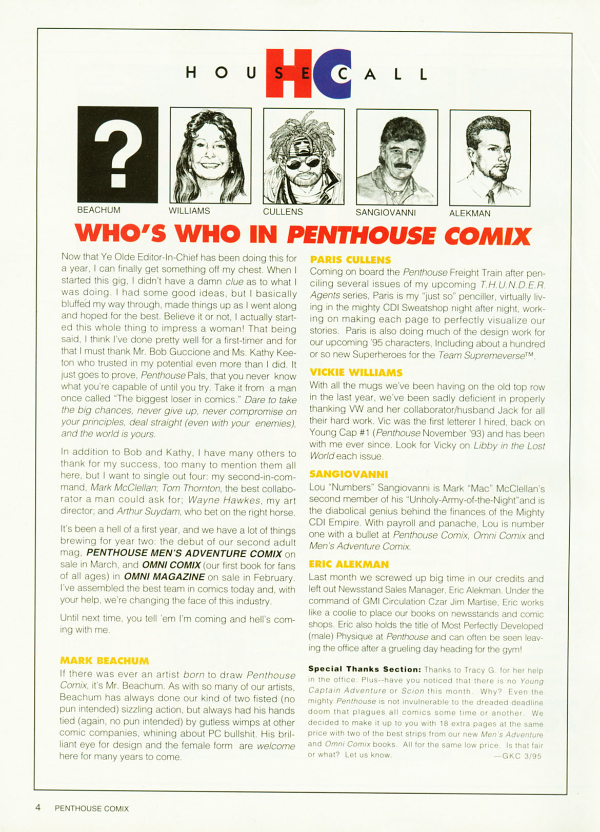 Penthouse Comix 6 page 5 full