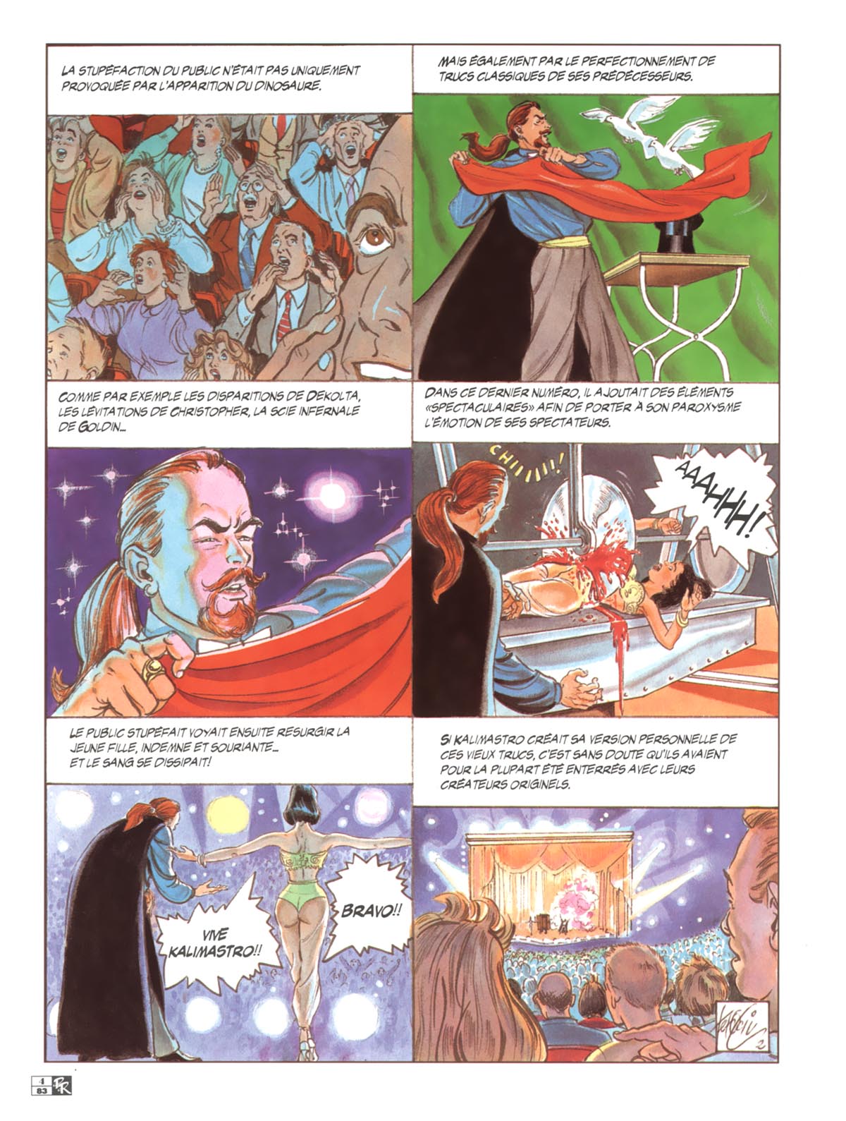 Powder Dreams #83 page 4 full