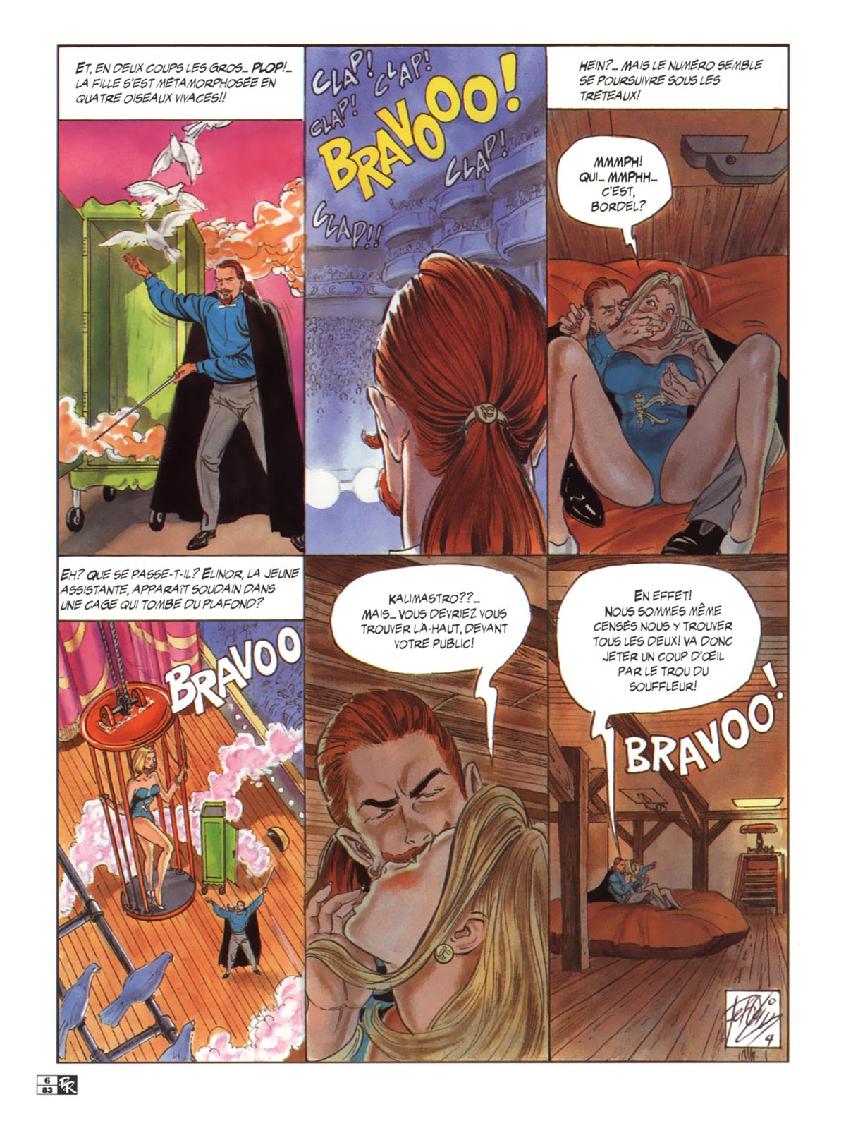 Powder Dreams #83 page 6 full