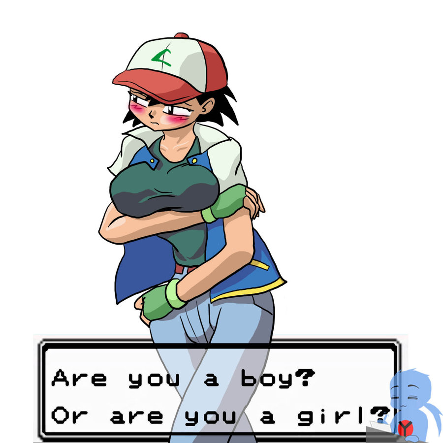 Pokemon Gender Bender page 3 full