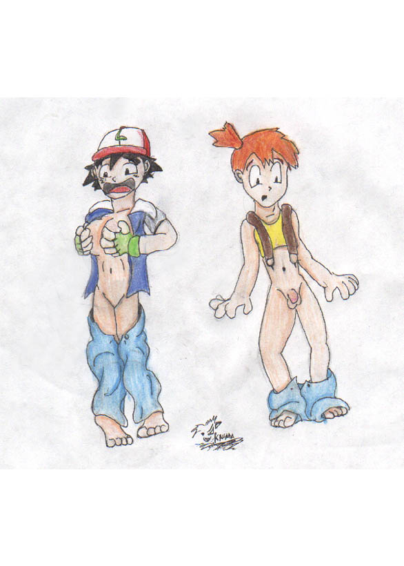 Pokemon Gender Bender page 6 full