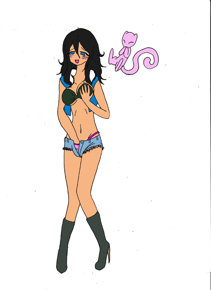 Pokemon Gender Bender page 9 full