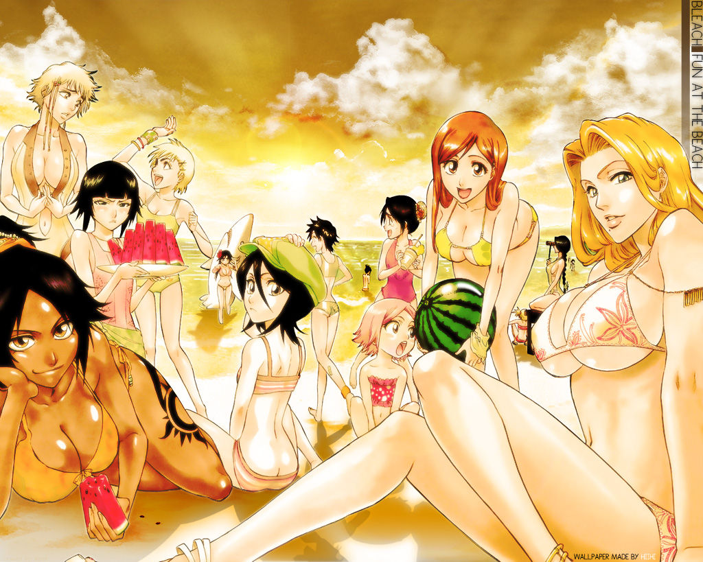 Bleach Set page 2 full