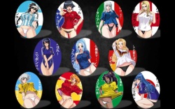 Bleach Set