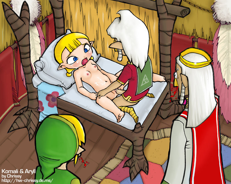 The Art of Chrissy page 8 full