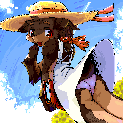 Loli/Shota Cub IV page 6 full