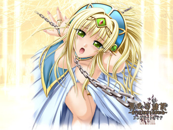 Meishoku no reiki Wallpapers cover