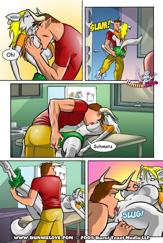 Bunny Love 5 page 4 full