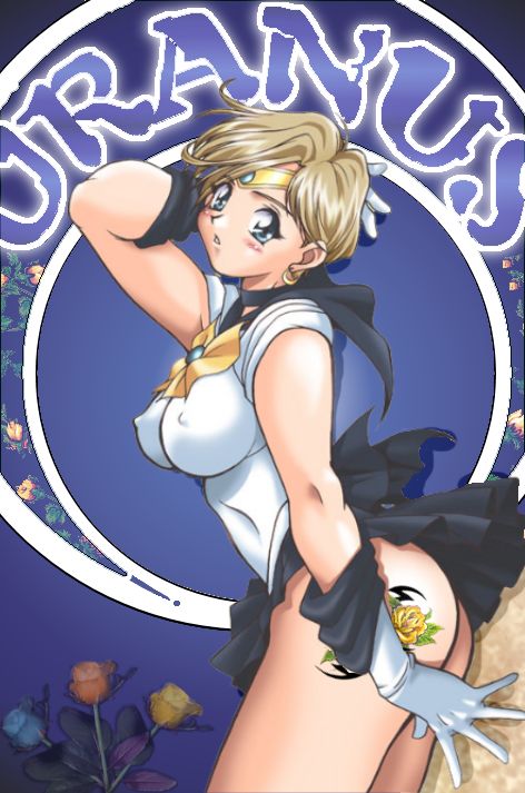 Sailor Uranus page 5 full