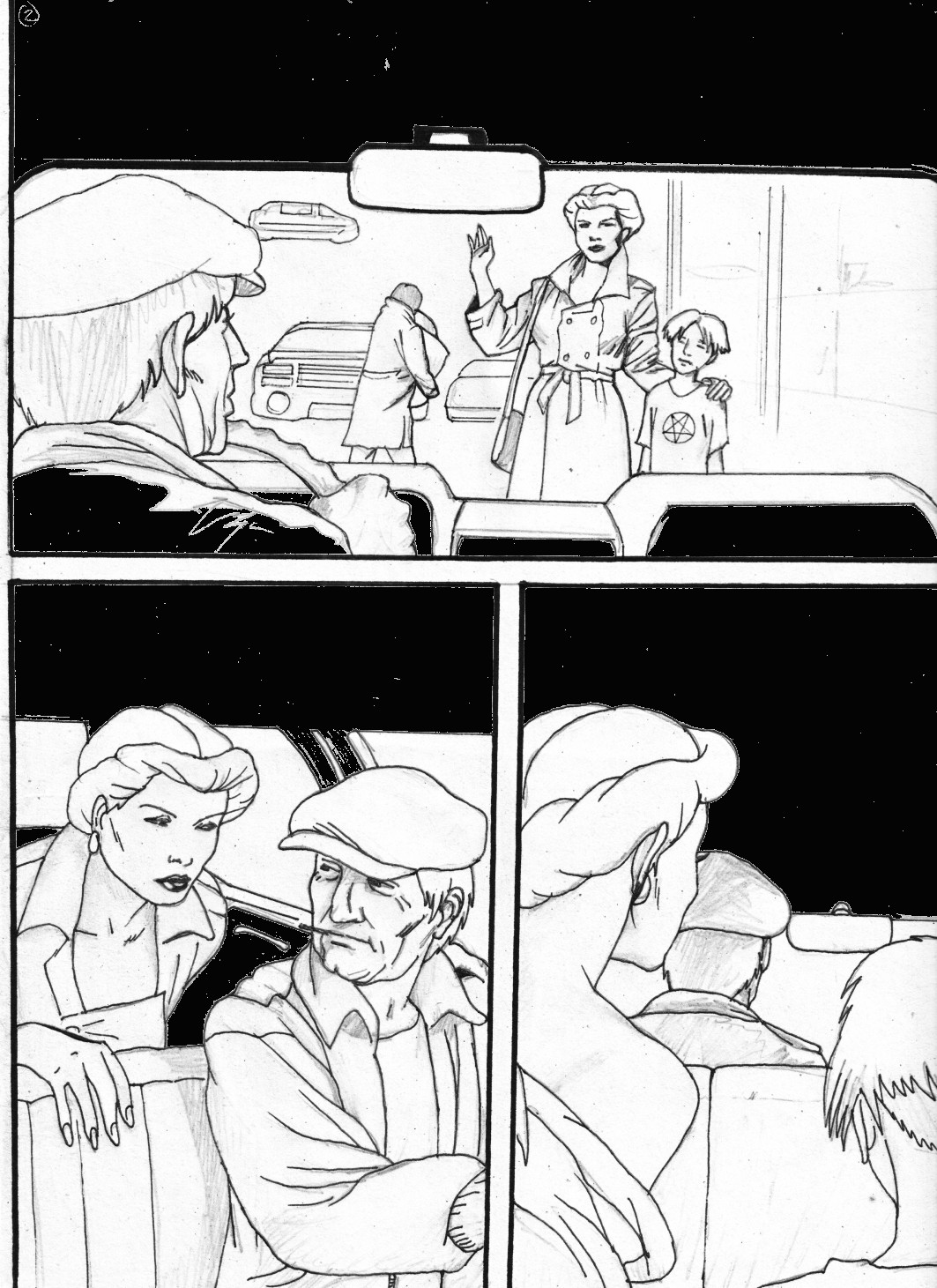 Speed Demon page 2 full