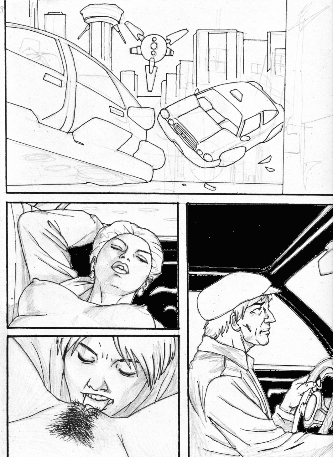 Speed Demon page 4 full