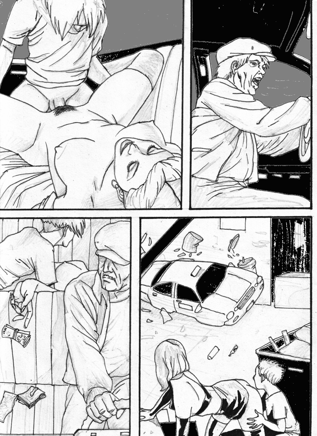 Speed Demon page 7 full