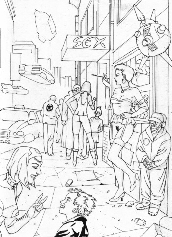 Speed Demon cover