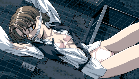 ROSE BLOOD ～ Chi no Kawaki ～ page 5 full