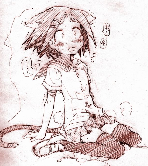 Peeing Collection Part 1 page 2 full