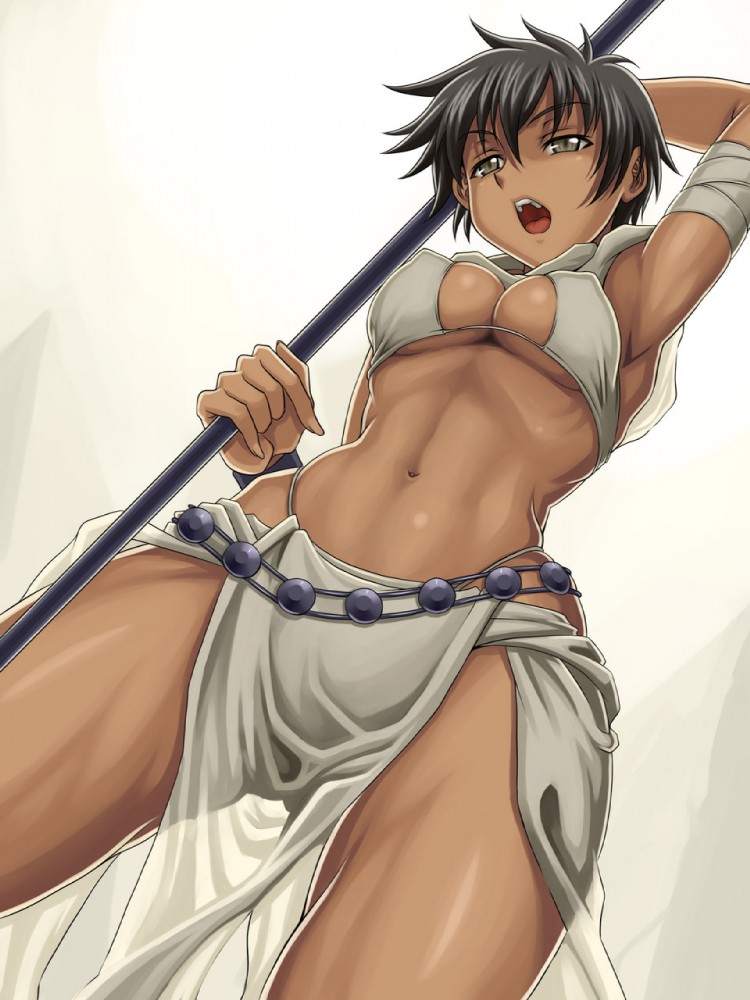 Sankaku Treasure Trove 4 - Actually Beautiful Abs page 1 full