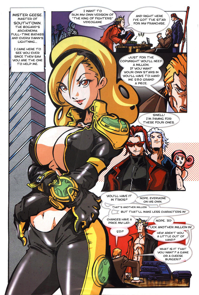 FOK Maxiboobs Impact page 1 full