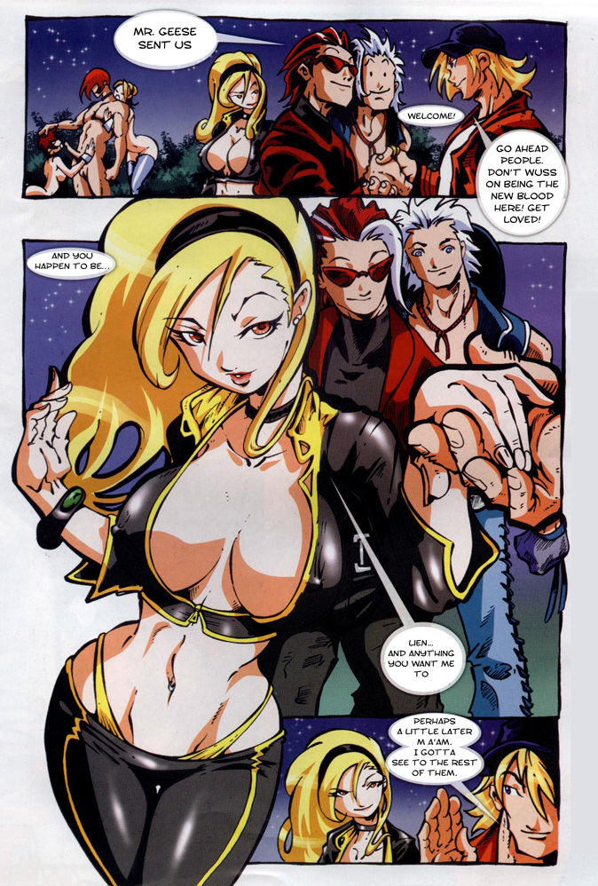 FOK Maxiboobs Impact page 9 full
