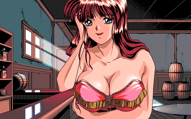 Bomber Quest page 10 full