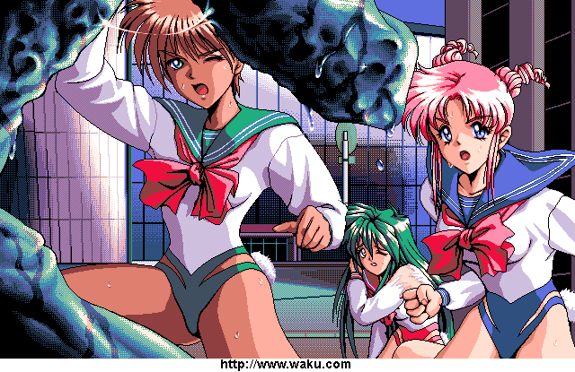 Bomber Quest page 5 full