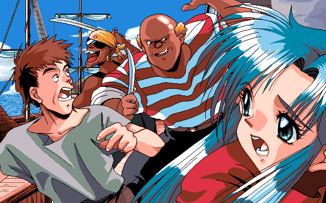 Bomber Quest page 8 full